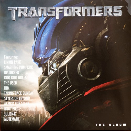 Виниловая пластинка WM VARIOUS ARTISTS, TRANSFORMERS: THE ALBUM (RSD2019/Limited Purple Vinyl)