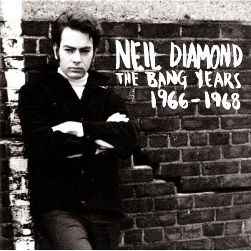 Виниловая пластинка Neil Diamond THE BANG YEARS 1966-1968 (180 Gram/Remastered)