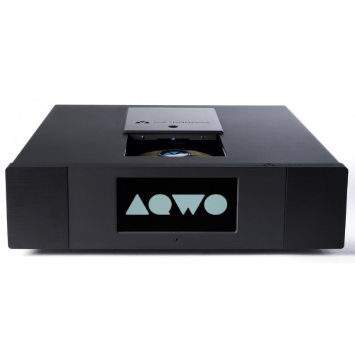 CD/SACD проигрыватель Metronome AQWO 2 Black