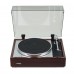 Проигрыватель винила Thorens TD-1600 (TAS 1600 в комплекте) High gloss Walnut