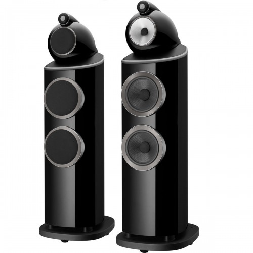 Напольная акустика Bowers & Wilkins 803 D4 Gloss Black