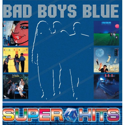 Виниловая пластинка Bad Boys Blue — Super Hits vol.1 (LP)