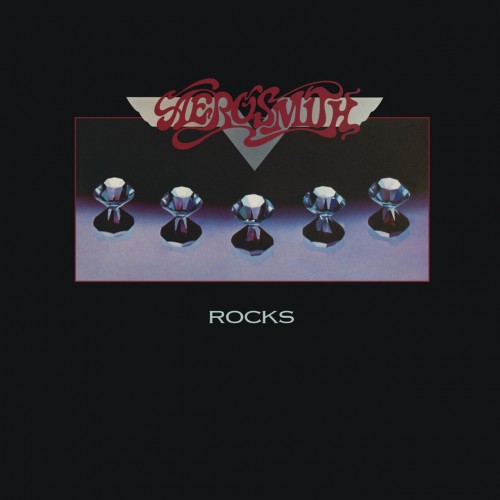 Виниловая пластинка Aerosmith - Rocks (Black Vinyl LP)