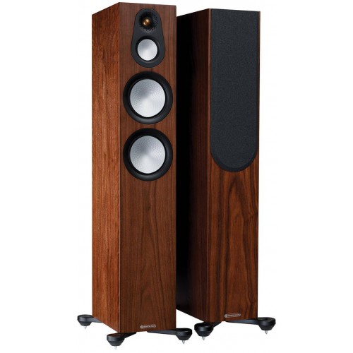 Напольная акустика Monitor Audio Silver 300 (7G) Natural Walnut