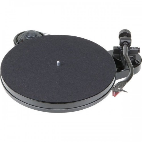 Проигрыватель винила Pro-Ject RPM 1 Carbon (DC) (2M Red) piano black