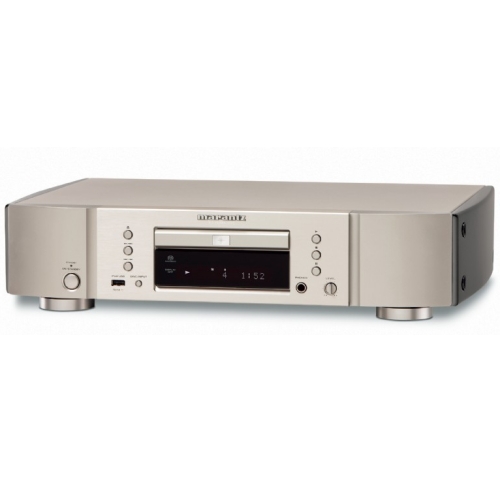 CD проигрыватель Marantz SA-KI Pearl Lite silver-gold