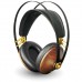 Наушники Meze 99 Classics walnut gold