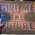 Виниловая пластинка Bastille - Give Me The Future (Coloured Vinyl LP)