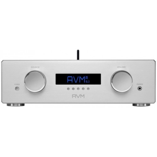 Интегральный усилитель AVM A 8.3 Silver