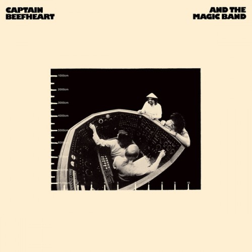 Виниловая пластинка Captain Beefheart CLEAR SPOT (180 Gram)