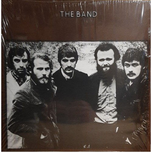 Виниловая пластинка The Band, The Band (50th Anniversary)