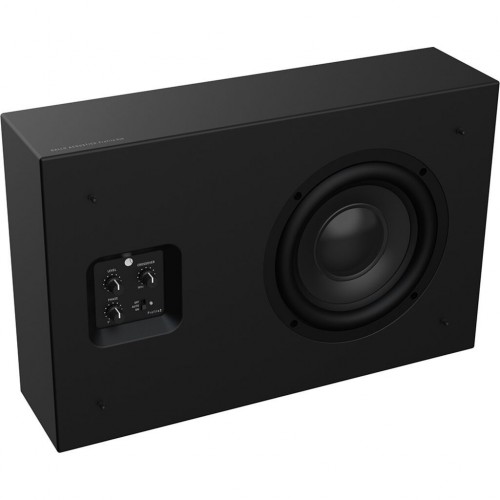 Настенный сабвуфер Gallo Acoustics ProfileSub - 150W Subwoofer Satin Black (GPS150B)