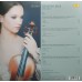 Виниловая пластинка Hilary Hahn - Bach: Violin Concertos (180 Gram Black Vinyl LP)