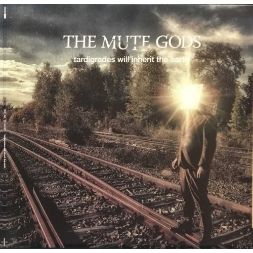 Виниловая пластинка The Mute Gods TARDIGRADES WILL INHERIT THE EARTH