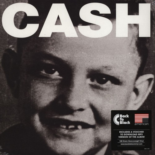 Виниловая пластинка Johnny Cash, American VI: Ain't No Grave (Back To Black)