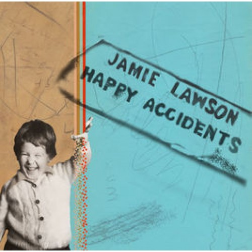 Виниловая пластинка Jamie Lawson HAPPY ACCIDENTS