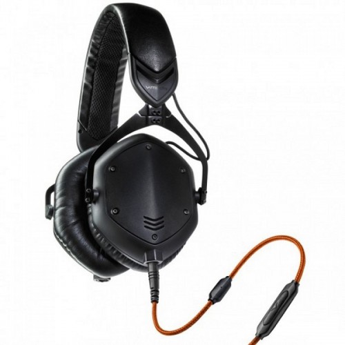 Наушники V-moda Crossfade M-100 Matte Black Metal