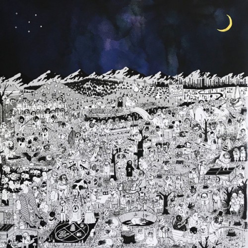 Виниловая пластинка Father John Misty - Pure Comedy (Black Vinyl 2LP)