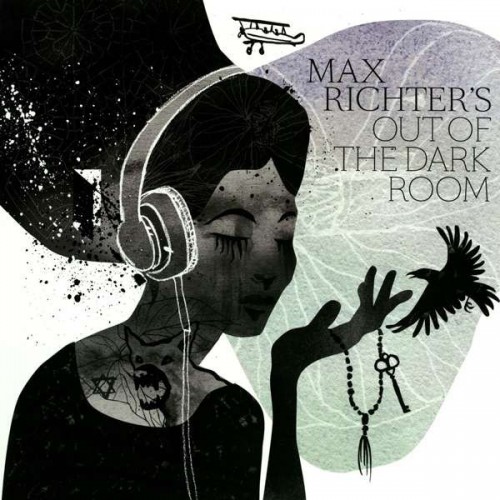 Виниловая пластинка Max Richter OUT OF THE DARK ROOM