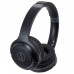 Наушники Audio Technica ATH-S200BT red