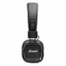 Наушники Marshall Major II Bluetooth black