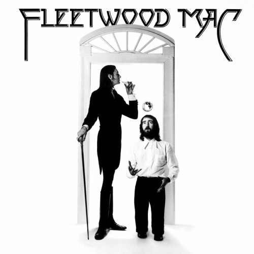 Виниловая пластинка Fleetwood Mac - Fleetwood Mac (Sea Blue Translucent LP, Limited)