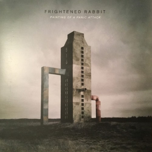 Виниловая пластинка WM Frightened Rabbit Painting Of A Panic Attack (180 Gram)