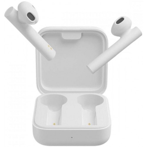 Наушники Xiaomi Mi True Wireless Earphones 2 Basic White (BHR4089GL)