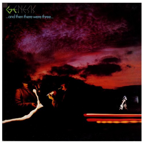 Виниловая пластинка Genesis, And Then There Were Three