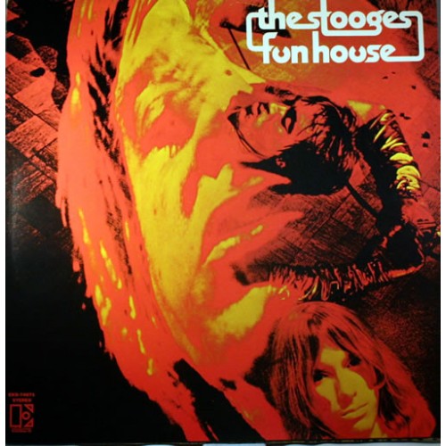 Виниловая пластинка WM Stooges, The Fun House