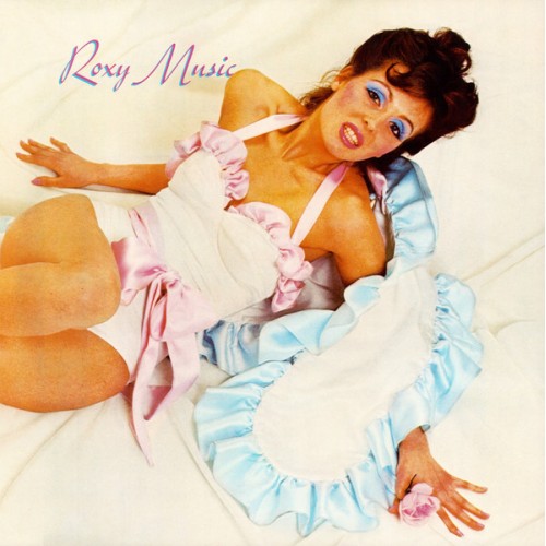 Виниловая пластинка Roxy Music — ROXY MUSIC (S.WILSON STEREO MIX) (RSD LIM.ED.,CLEAR) (LP)