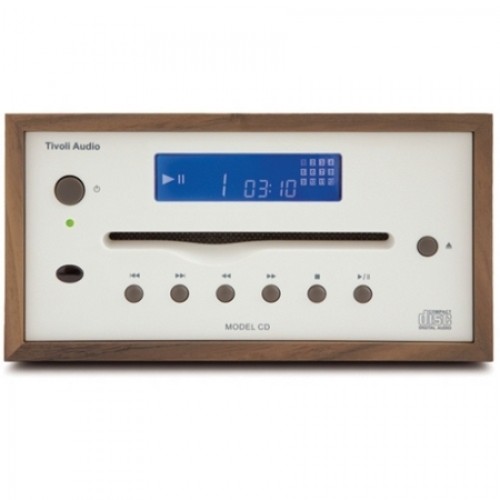 CD-проигрыватель Tivoli Audio Model CD classic walnut/beige (MCDCLAB)