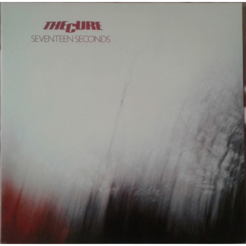 Виниловая пластинка The Cure, Seventeen Seconds (2016 Reissue / Black Vinyl)