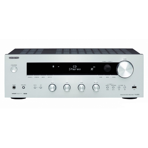 Стереоусилитель Onkyo TX-8050 silver