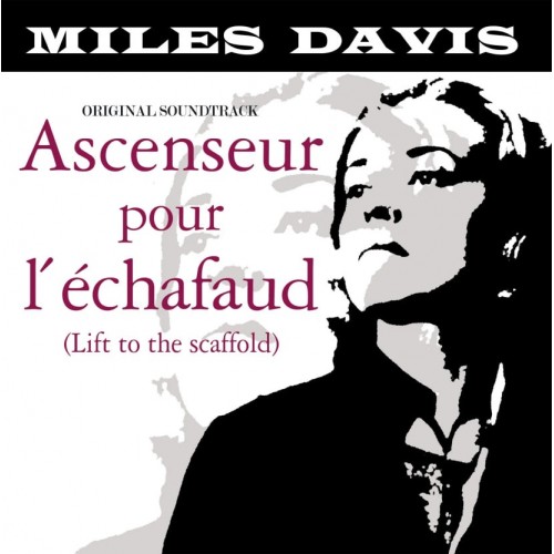 Виниловая пластинка DAVIS MILES - ASCENSEUR POUR L'ECHAFAUD (Magenta Vinyl LP)