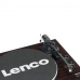 Проигрыватель винила Lenco LBT-189 Walnut