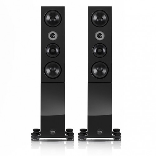 Напольная акустика Audio Physic Midex Black high gloss