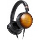 Наушники Audio Technica ATH-WP900 Wooden