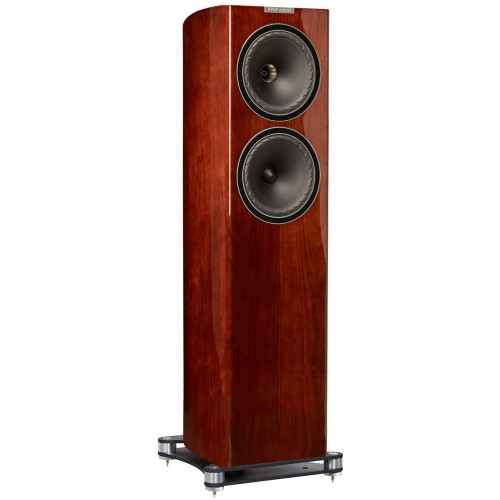 Напольная акустика Fyne Audio F702 Gloss Walnut