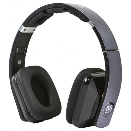 Наушники Monoprice Virtual Surround Sound Bluetooth Headphones