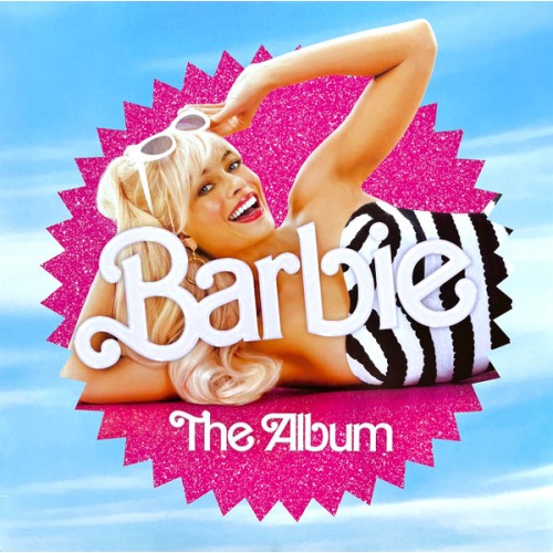 Виниловая пластинка OST - Barbie: The Album (Coloured Vinyl LP)