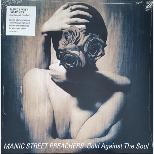 Виниловая пластинка Sony MANIC STREET PREACHERS, GOLD AGAINST THE SOUL (180 Gram Black Vinyl)