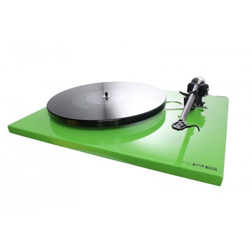 Проигрыватель винила Rega RP6 (EXACT) PIANO GREEN