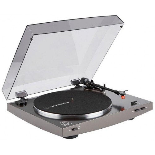 Проигрыватель винила Audio Technica AT-LP2X grey