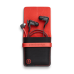 Наушники Plantronics BackBeat Go 2 BT2.1+EDR белый