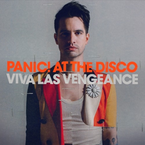 Виниловая пластинка PANIC AT THE DISCO - VIVA LAS VENGEANCE (LP)