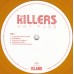 Виниловая пластинка The Killers, Hot Fuss (UK / Orange Vinyl)