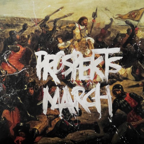 Виниловая пластинка Coldplay - Prospekt's March (Black Vinyl EP)