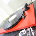 Проигрыватель винила Pro-Ject Primary E Phono (OM NN) red