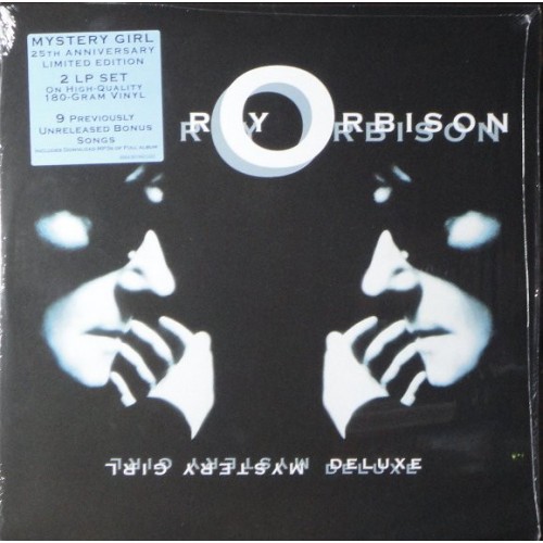 Виниловая пластинка Sony Roy Orbison Mystery Girl Deluxe (180 Gram)